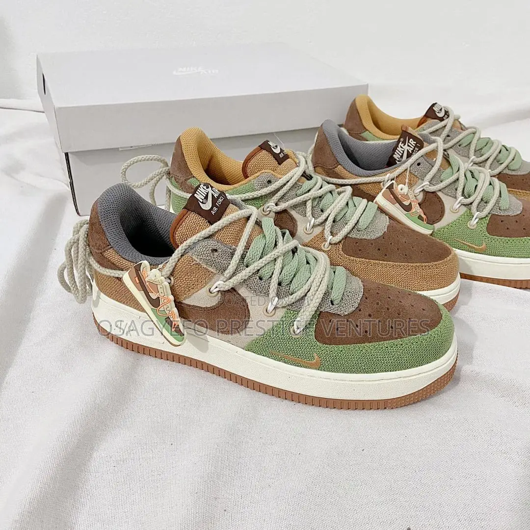 Nike Air Force 1 ’07 Lv8 “Certified Fresh