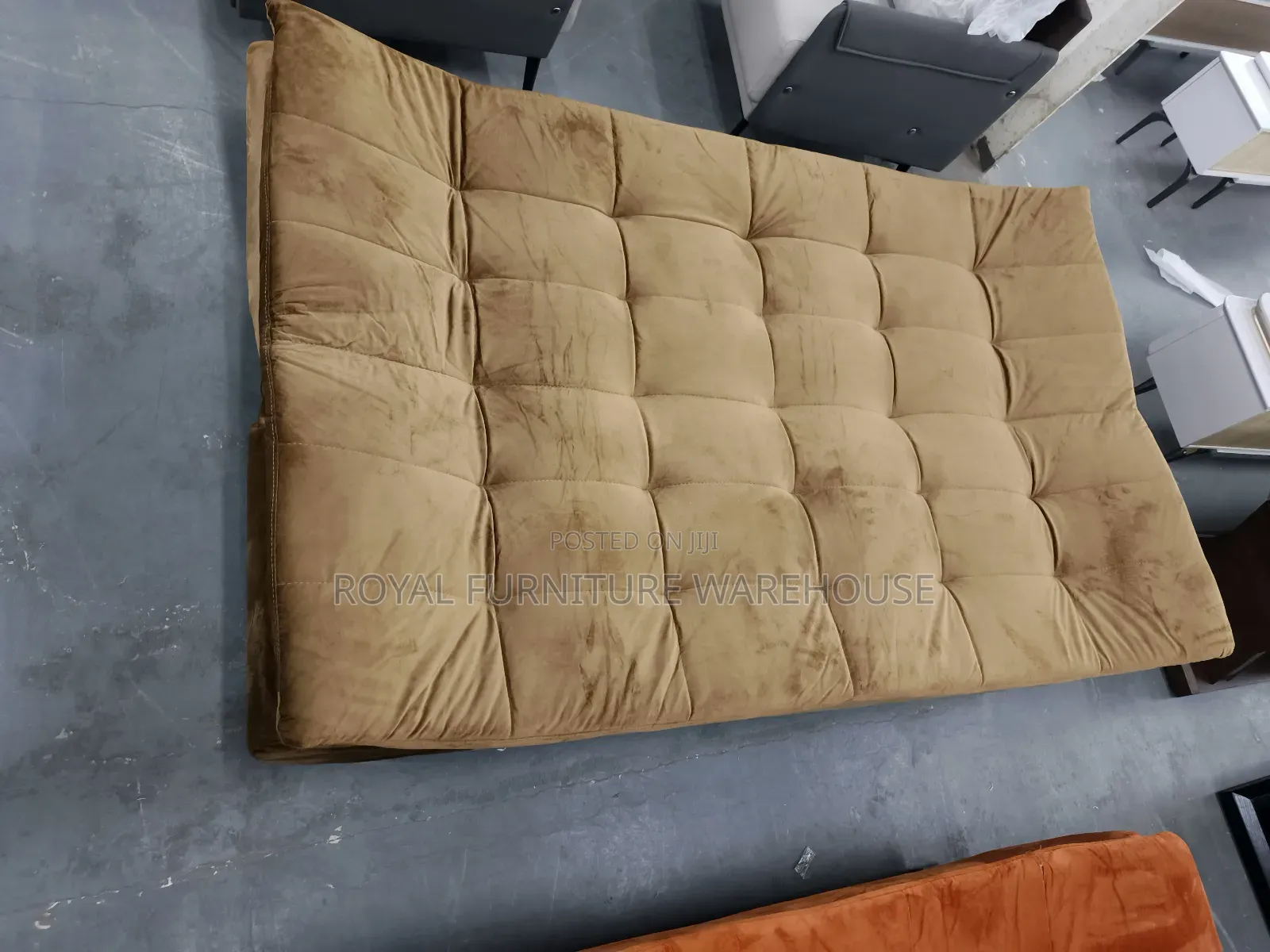 Convertible Sleeper Sofa (Double Size Sofa Bed)