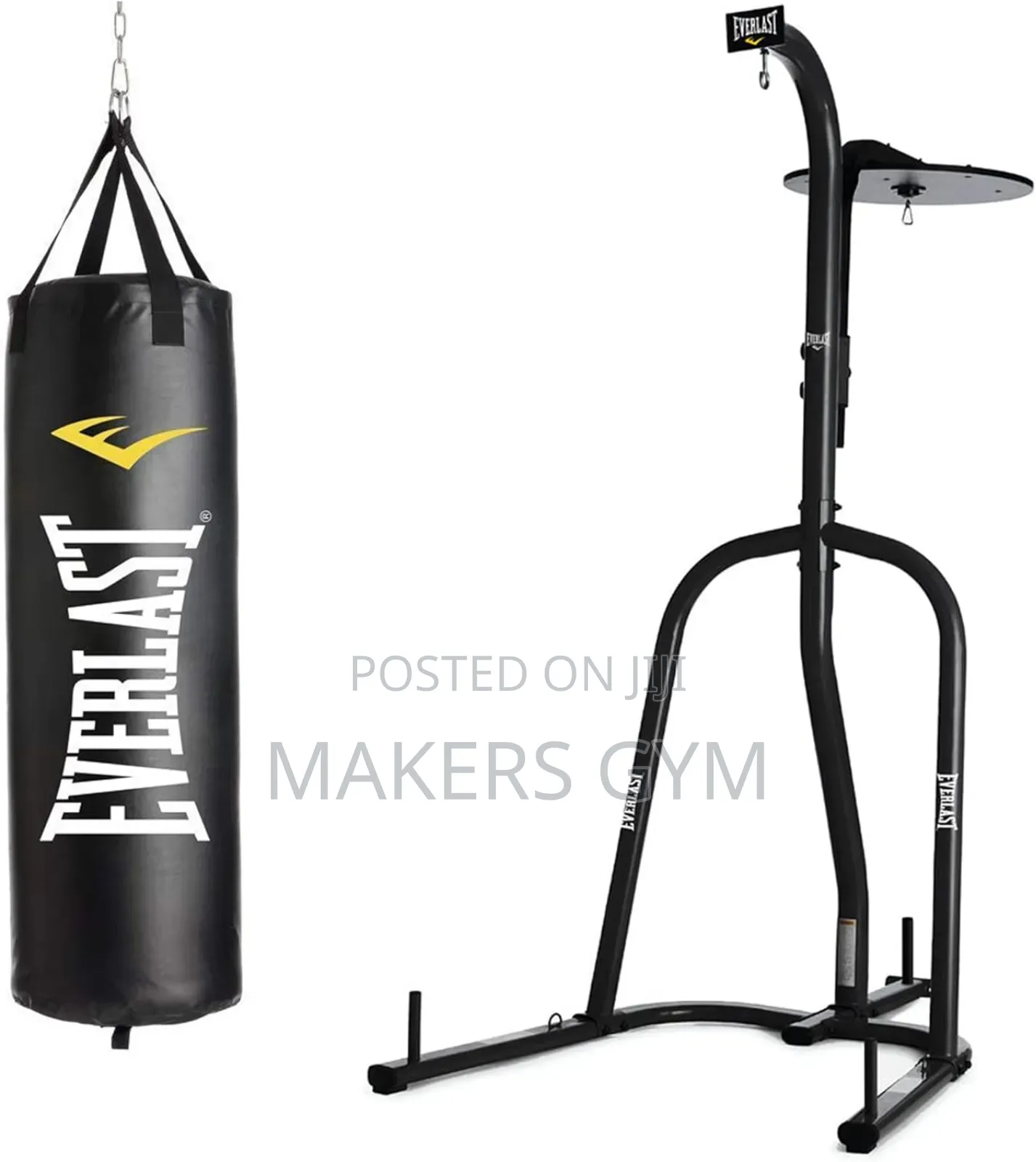 Punching Bag With Stand