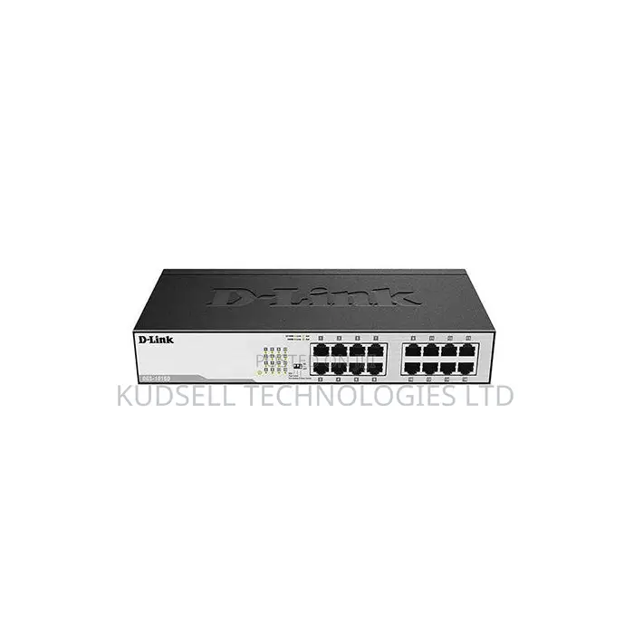 Dlink 16 Port Switch Des1016d