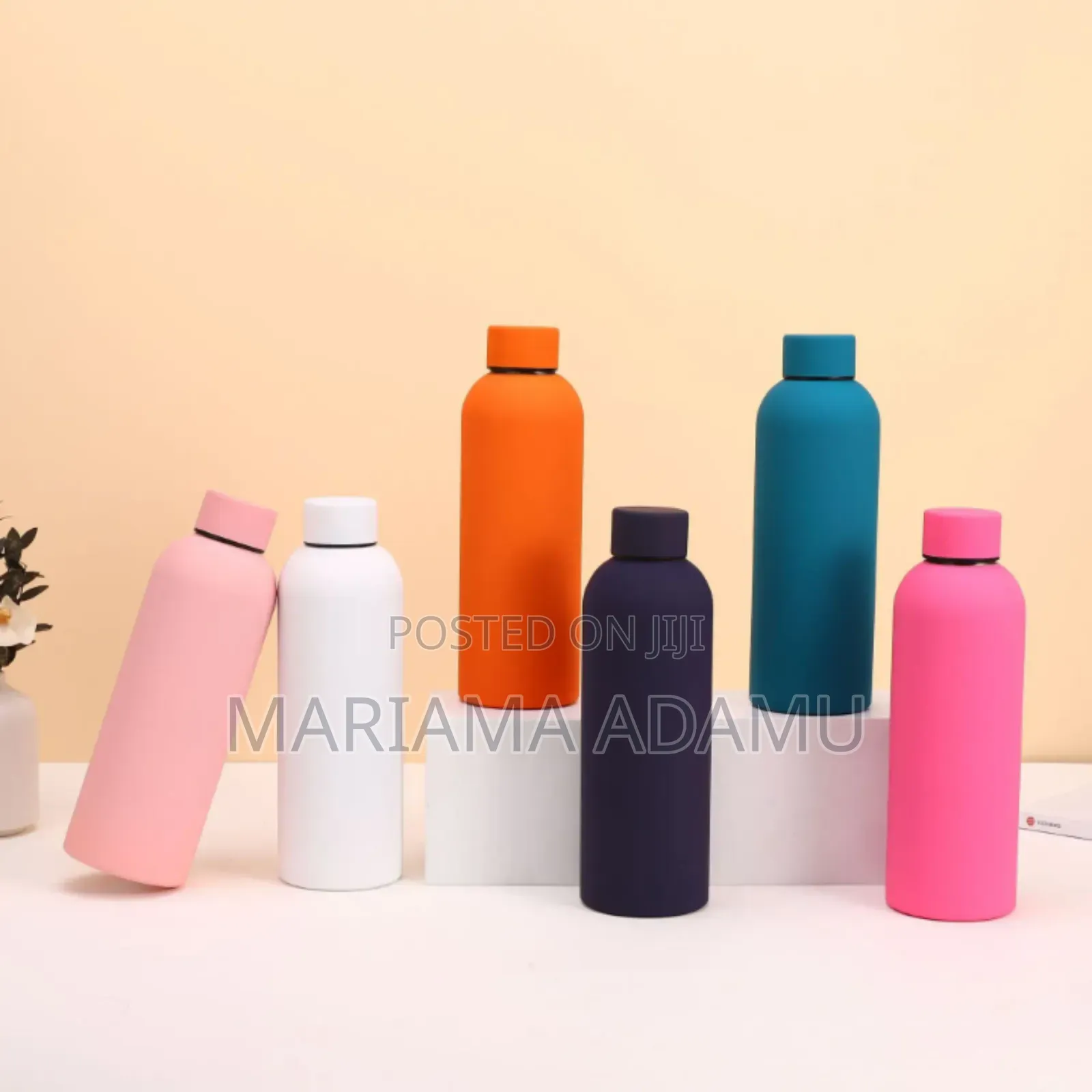 Stainless Steel Flask