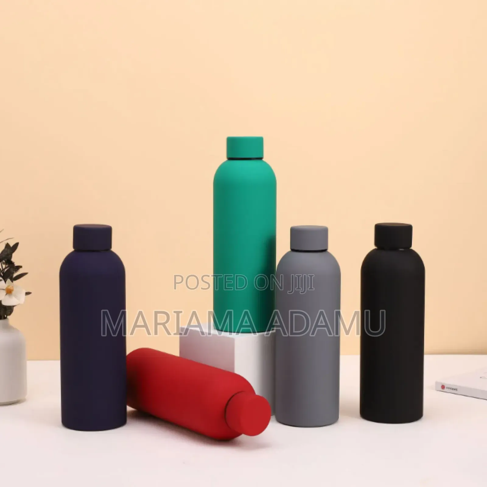 Stainless Steel Flask