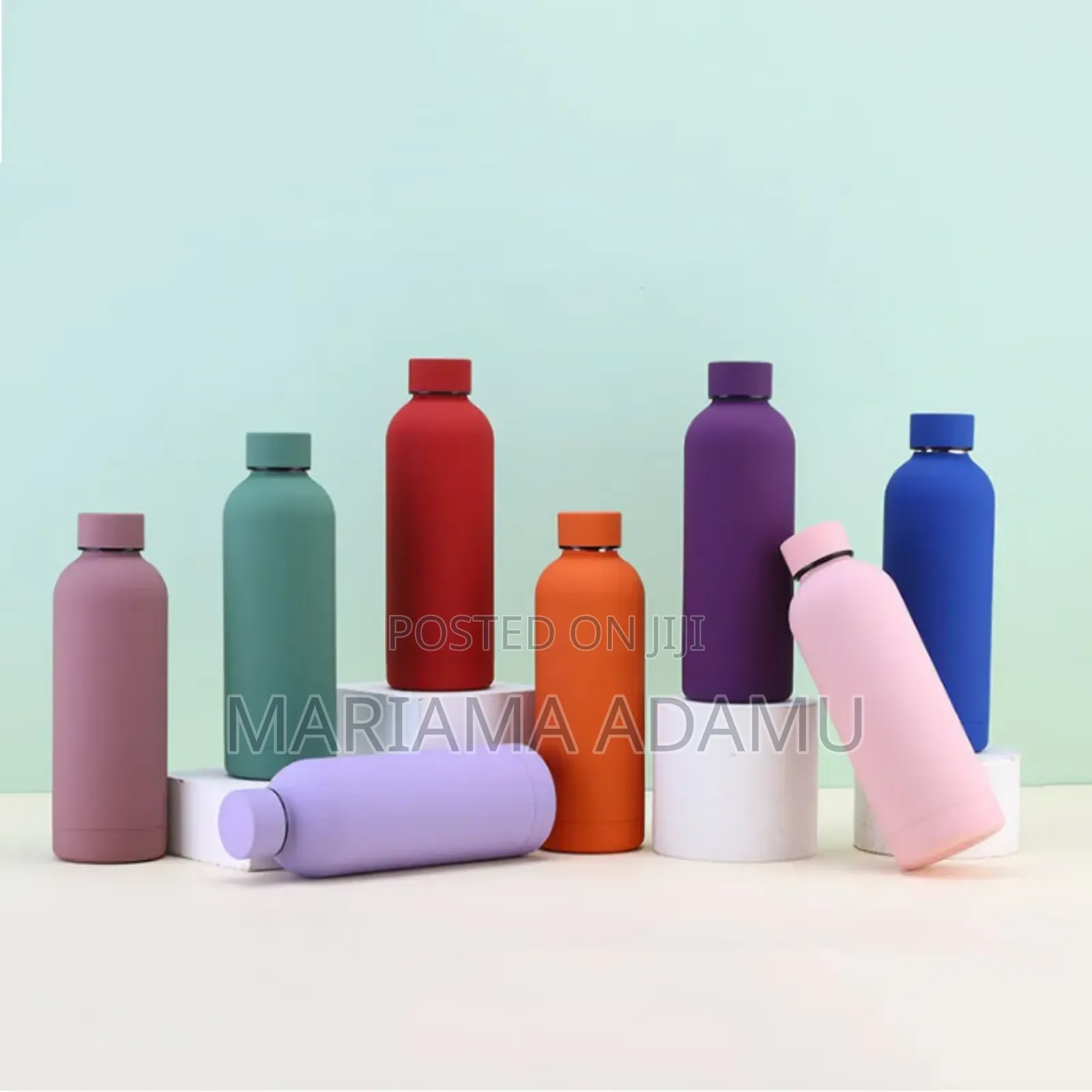 Stainless Steel Flask