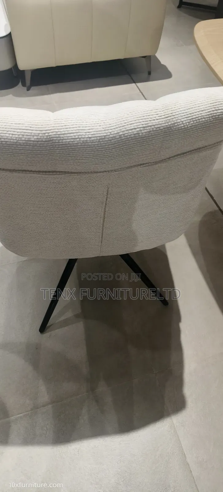 Dining Chair (Fabricios) Single