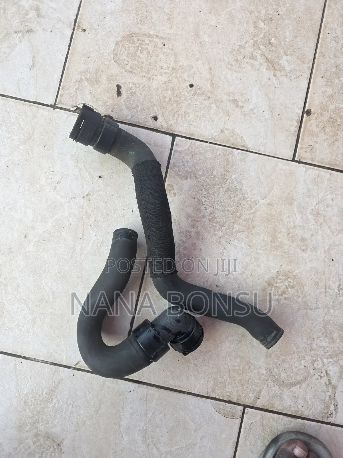 2019 Chevrolet Cruze Engine Wayer Tube
