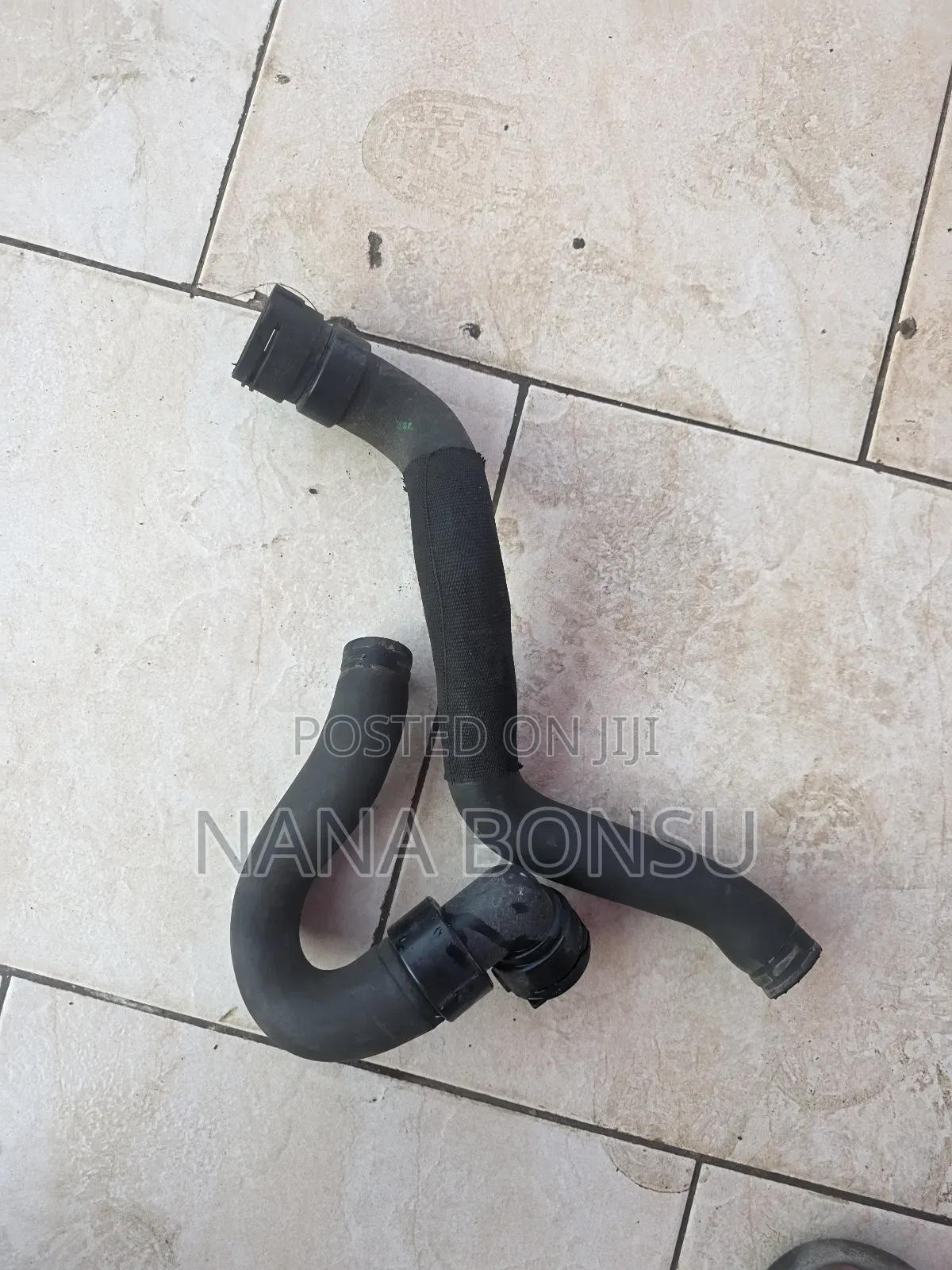 2019 Chevrolet Cruze Engine Wayer Tube