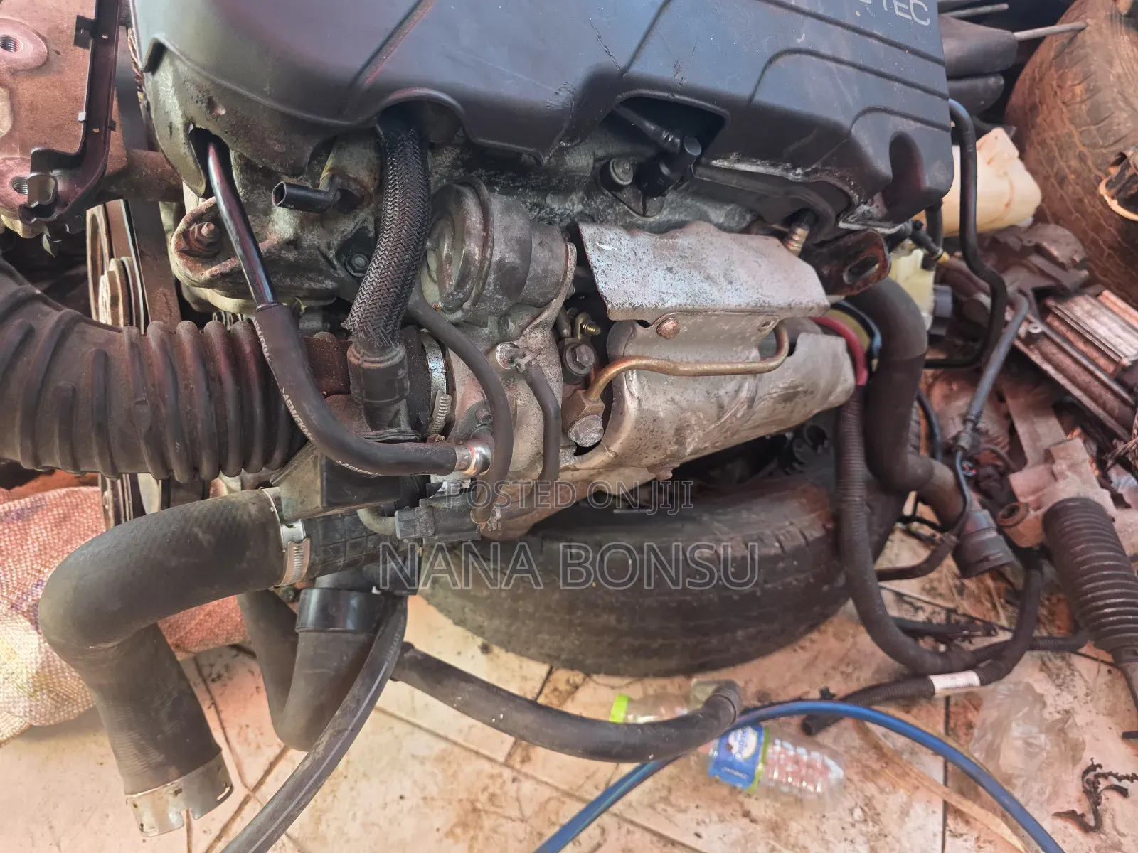 2019 Chevrolet Cruze Engine and Gear Box