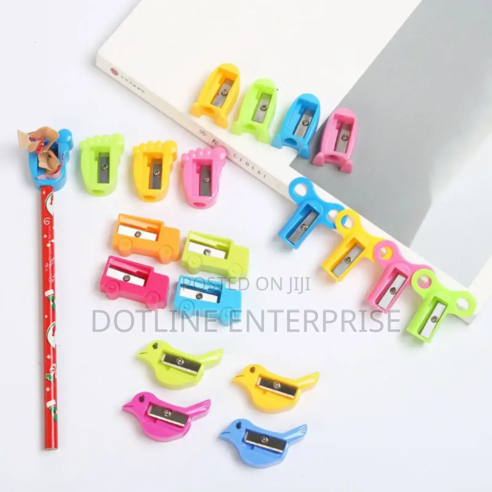 Stationery- Sharpener