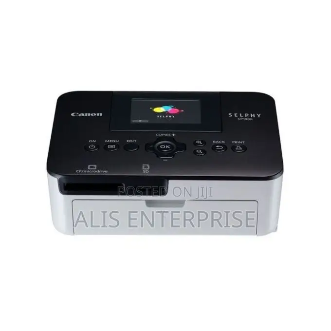 Canon Photo Printer Cp-1000
