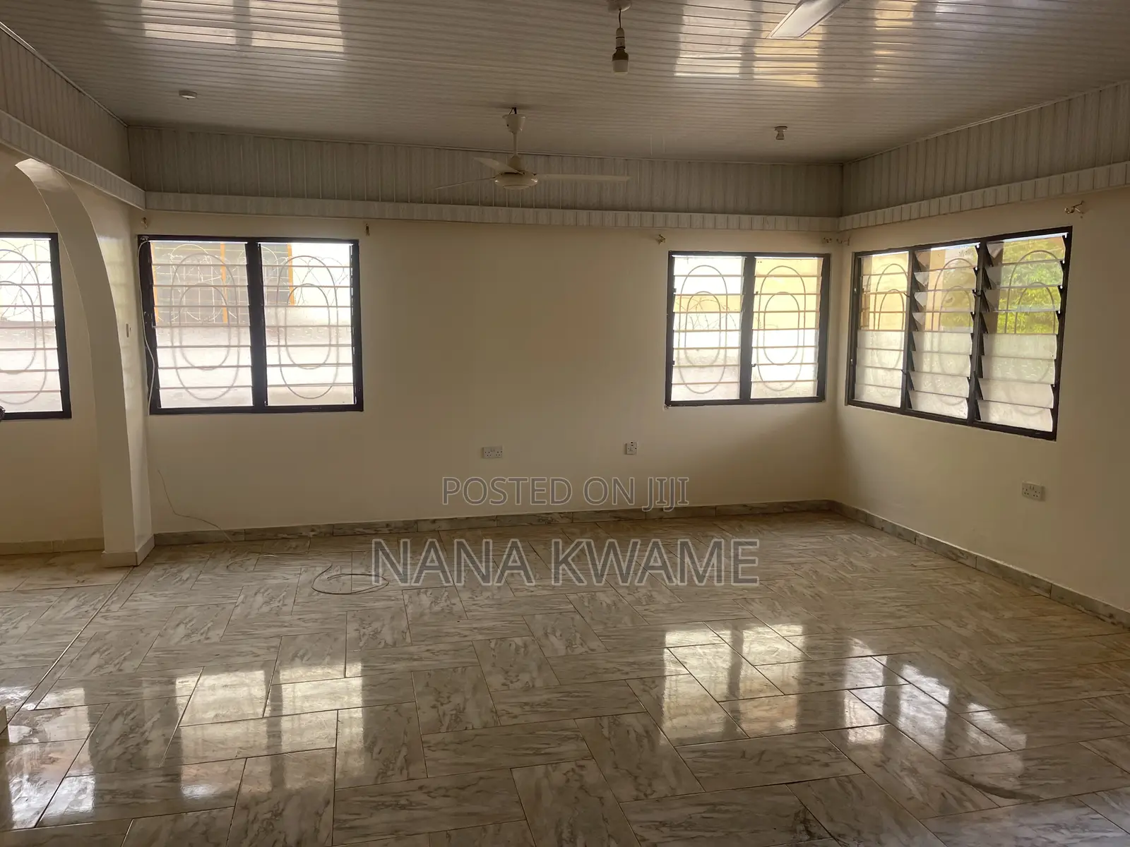 Furnished 4bdrm House in Richmoni Estate, Kumasi Metropolitan for sale