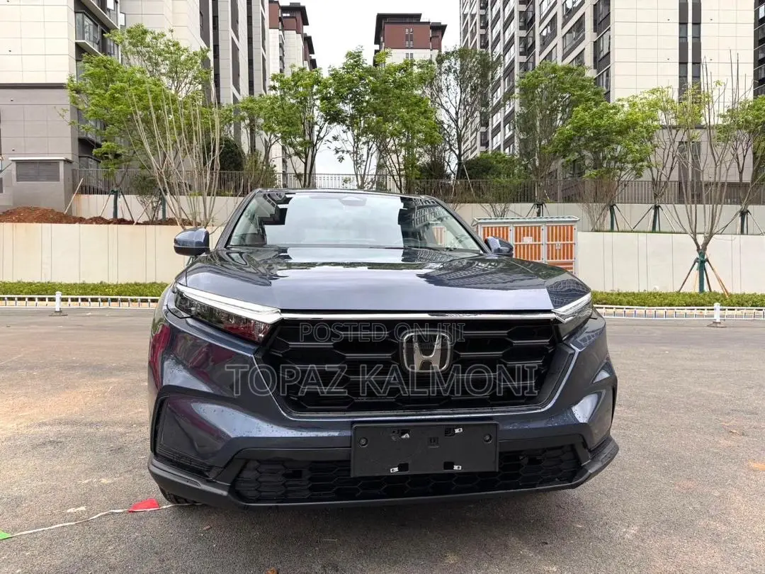 Honda CR-V 2023 Gray