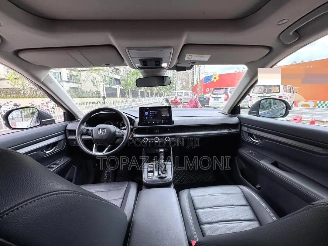 Honda CR-V 2023 Gray