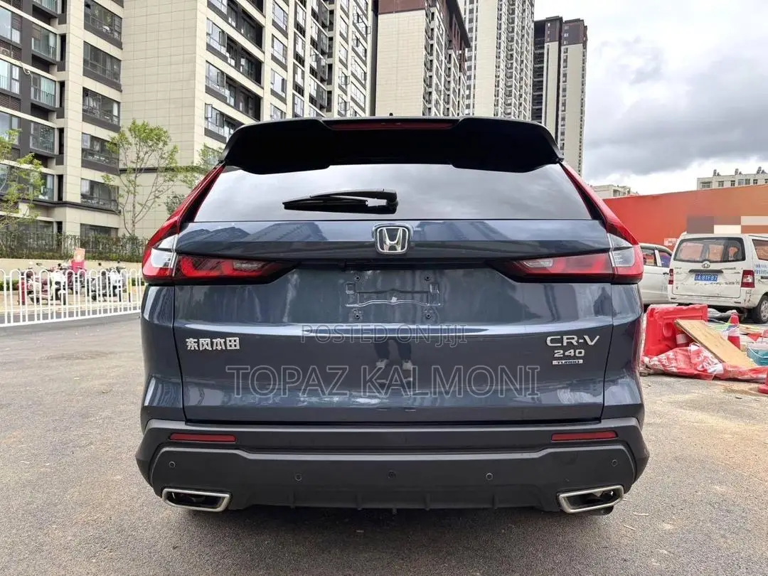 Honda CR-V 2023 Gray
