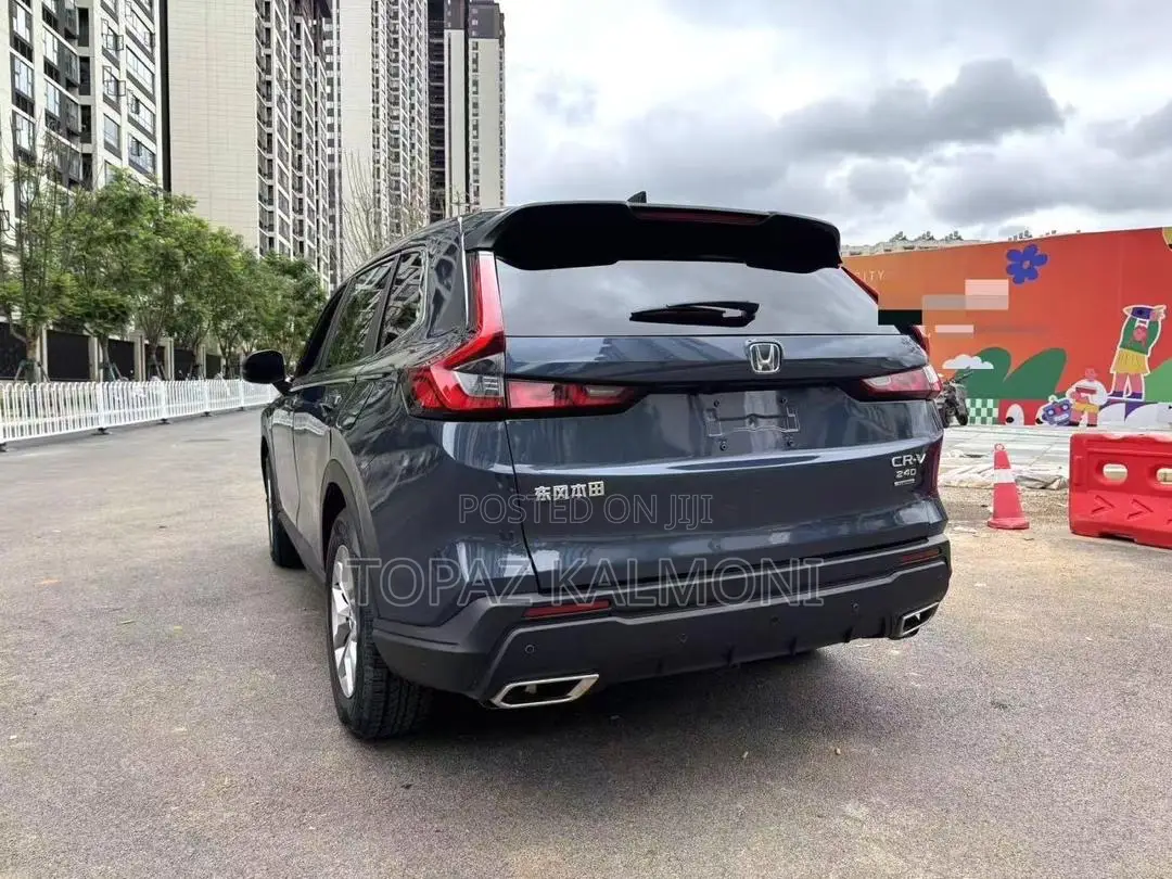 Honda CR-V 2023 Gray