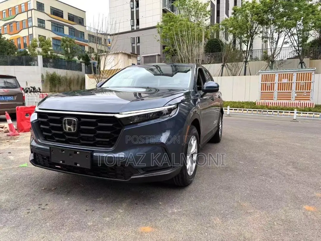 Honda CR-V 2023 Gray