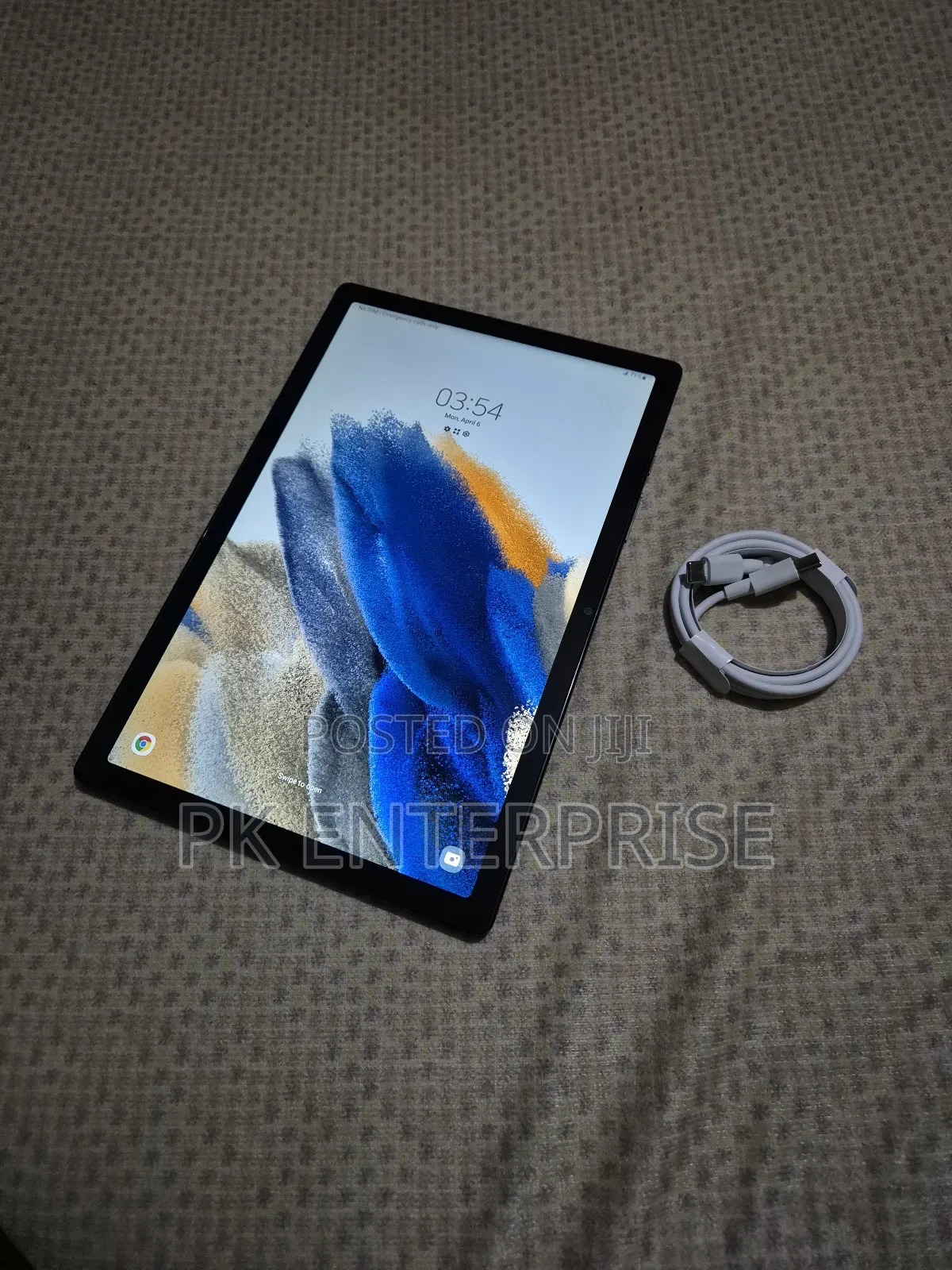 New Samsung Galaxy Tab A8 10.5 2021 32 GB Gray