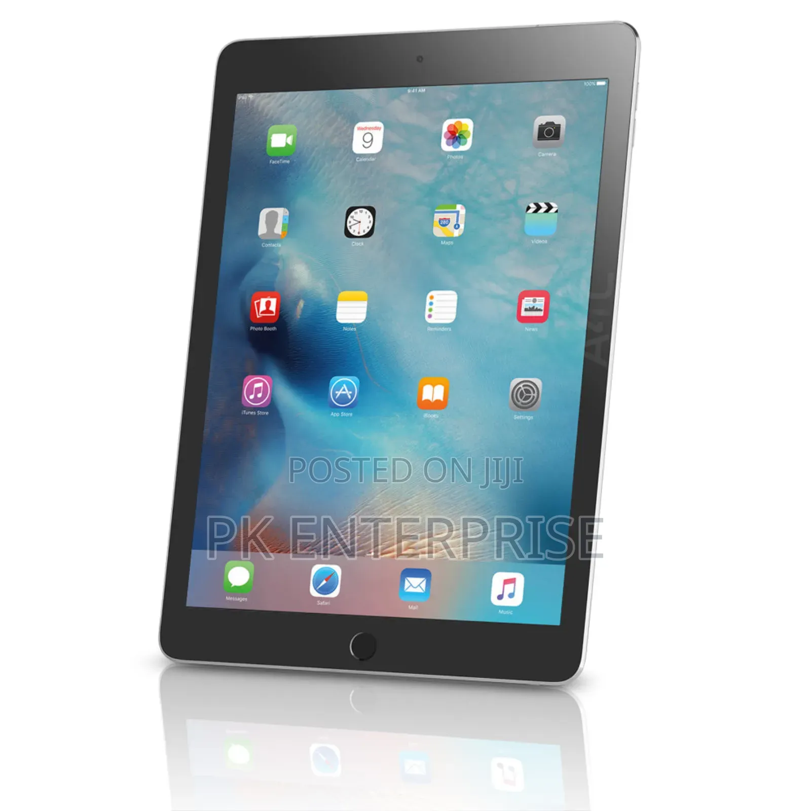 Apple iPad 9.7 128 GB Silver