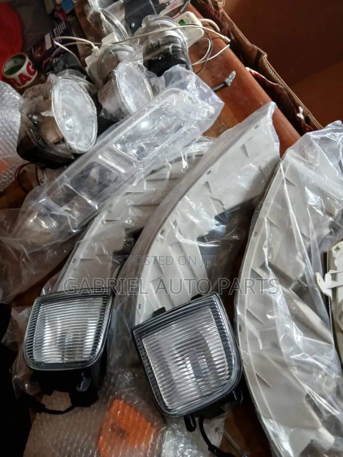 Nissan Sunny 2008 Fog Light