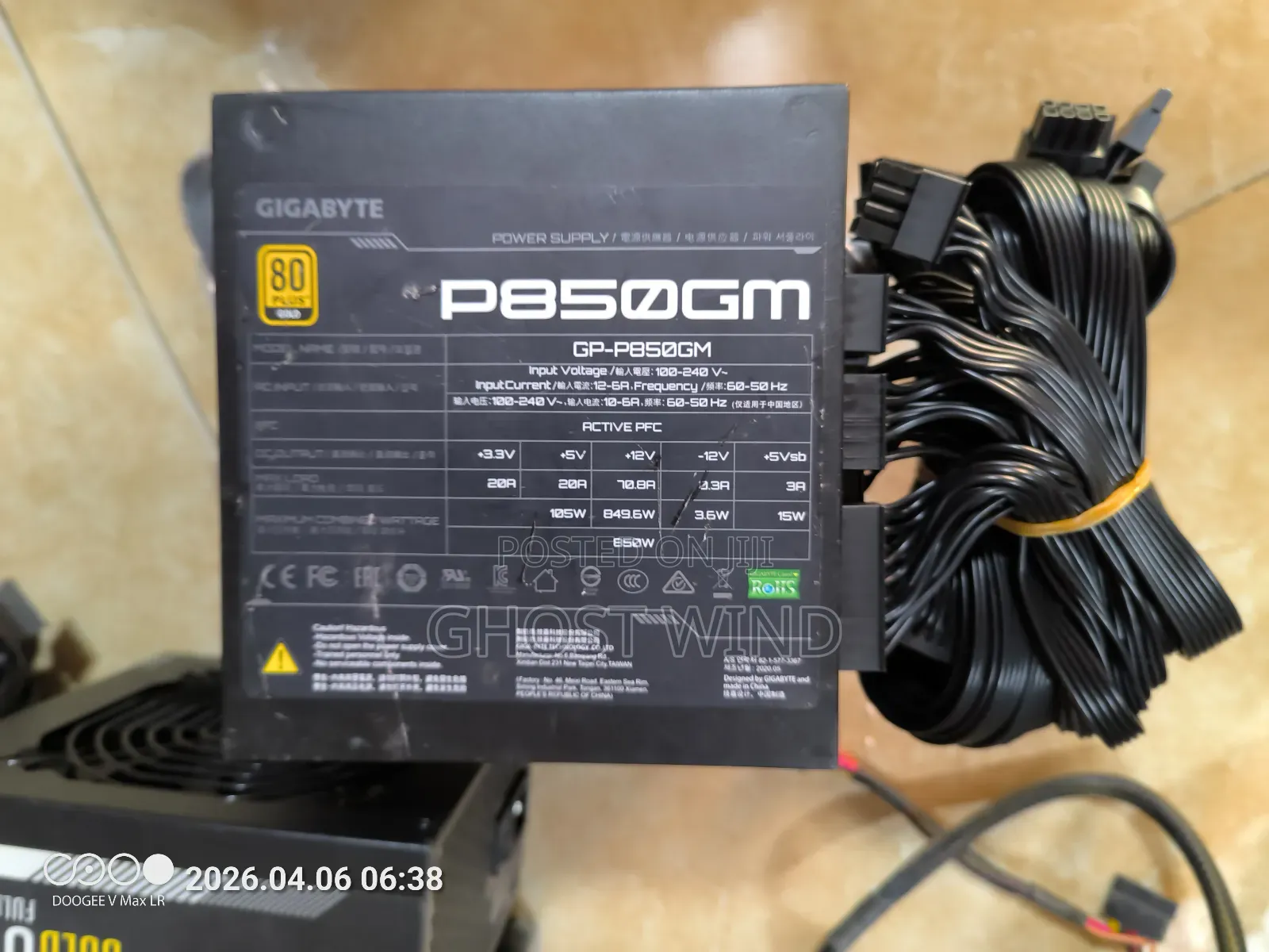 Power Supply