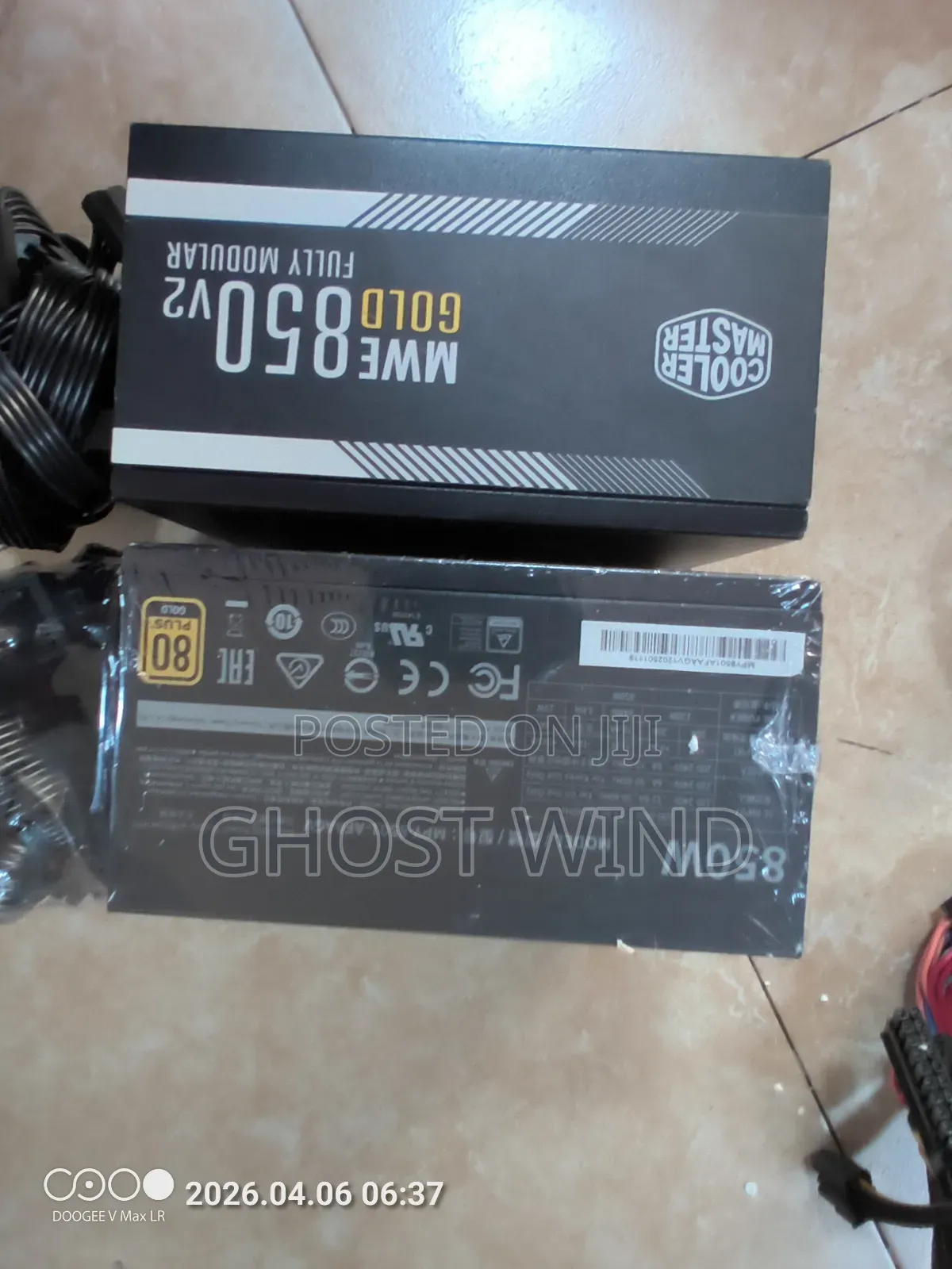 Power Supply