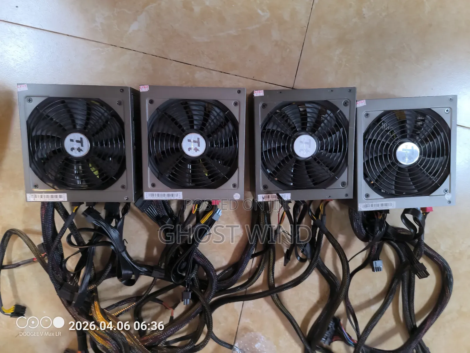 Power Supply