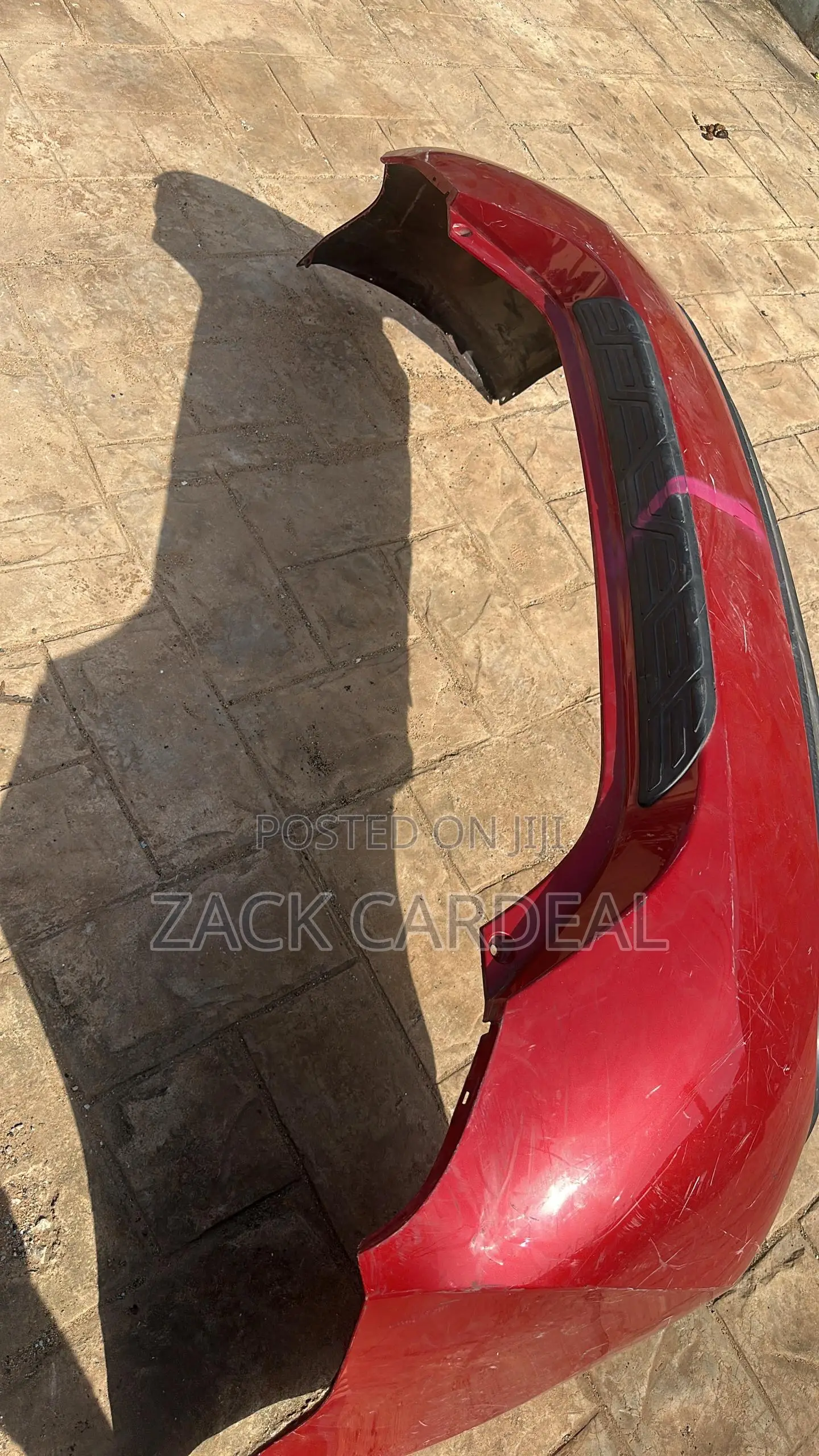 Toyota Corolla 2015 Back Bumper Available