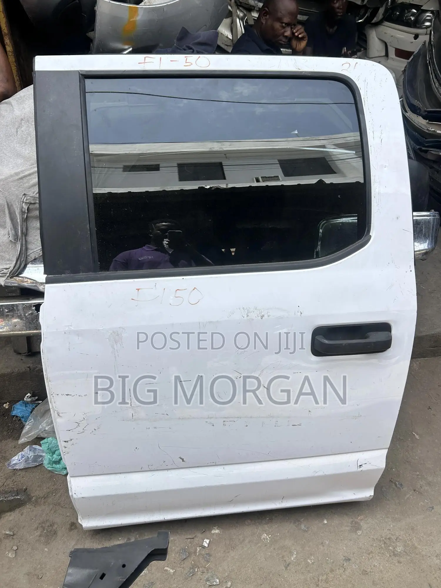 Ford F-150 2015-2022 Door Front Right