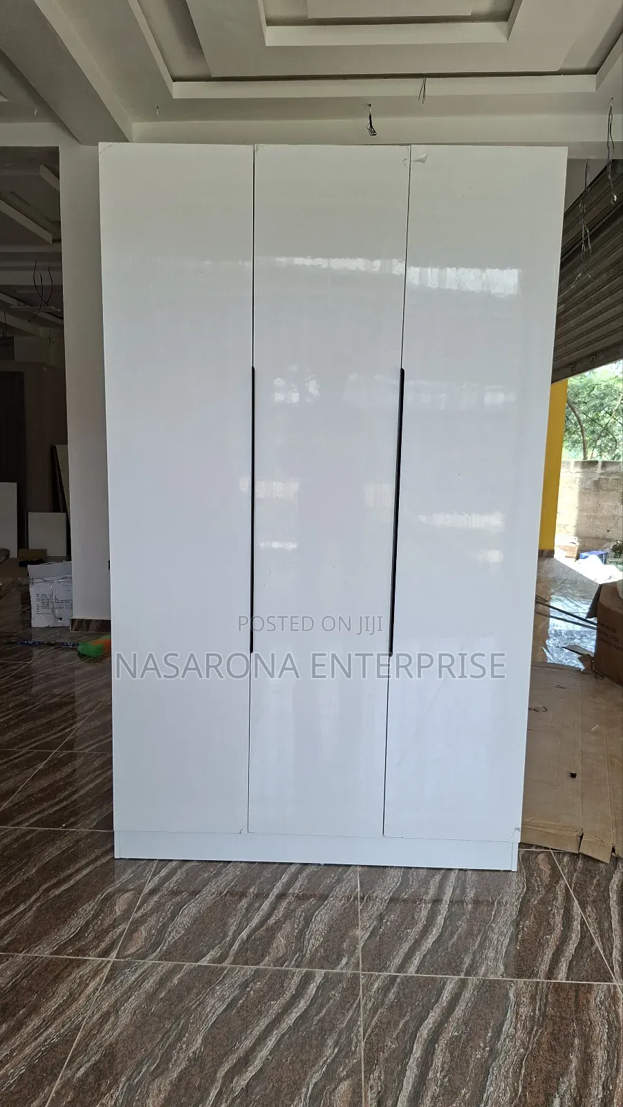 Zg-3 Double Wardrobe 120x55x200cm
