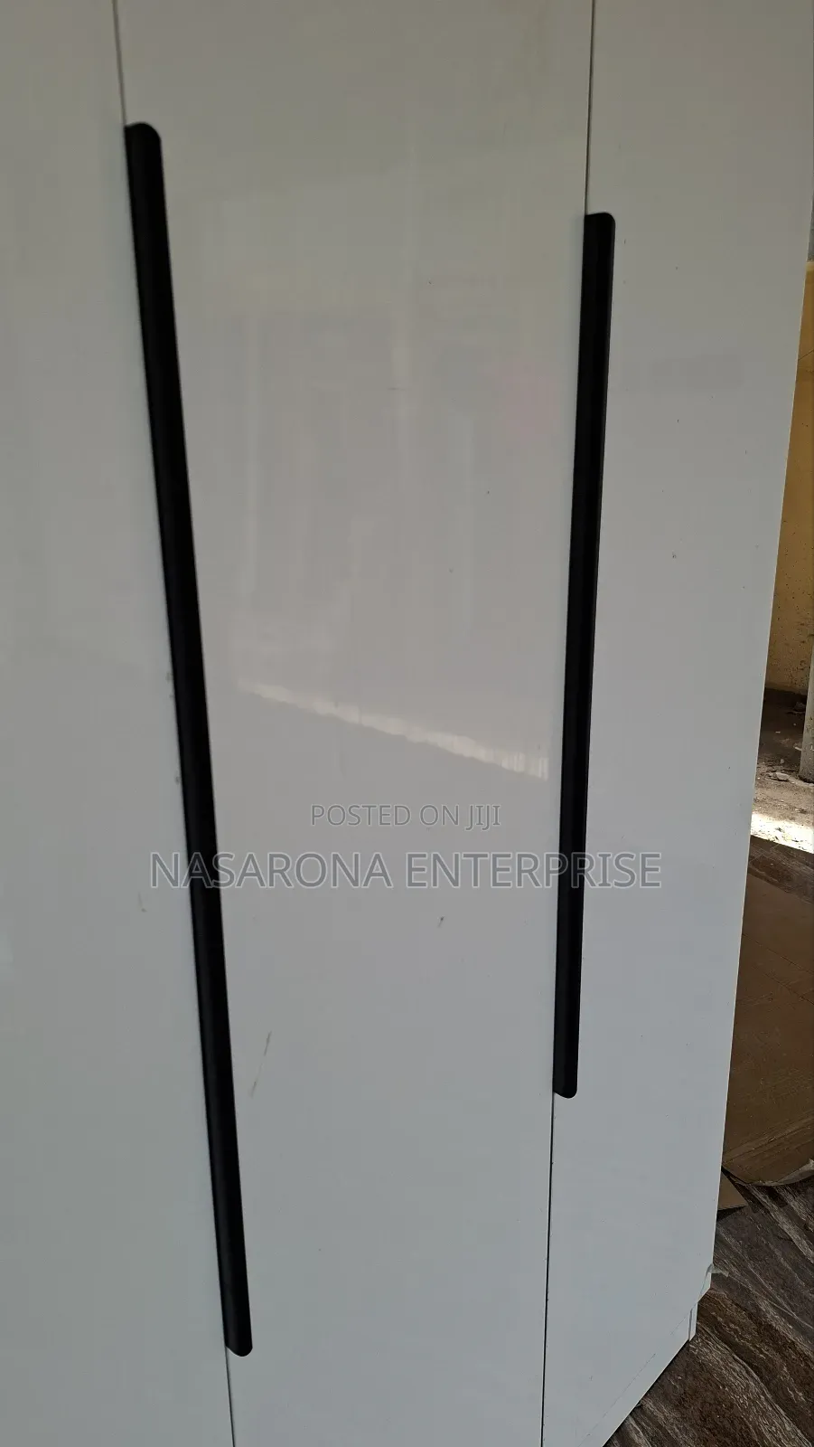 Zg-3 Double Wardrobe 120x55x200cm