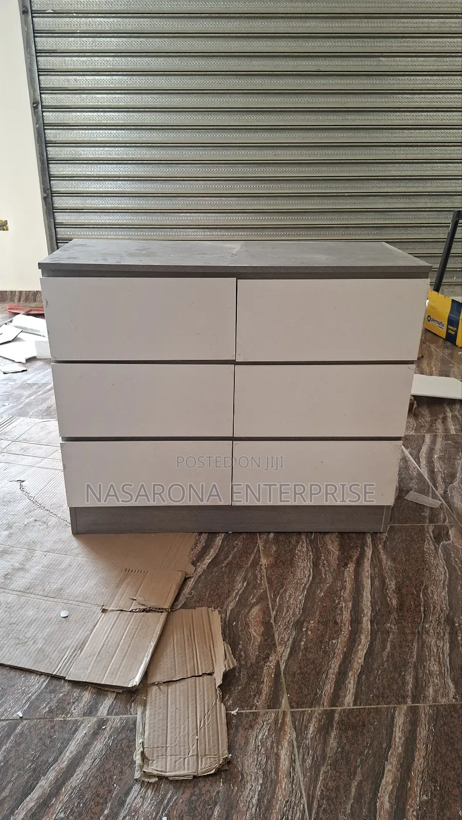 Ld-1 6drawer Cabinet