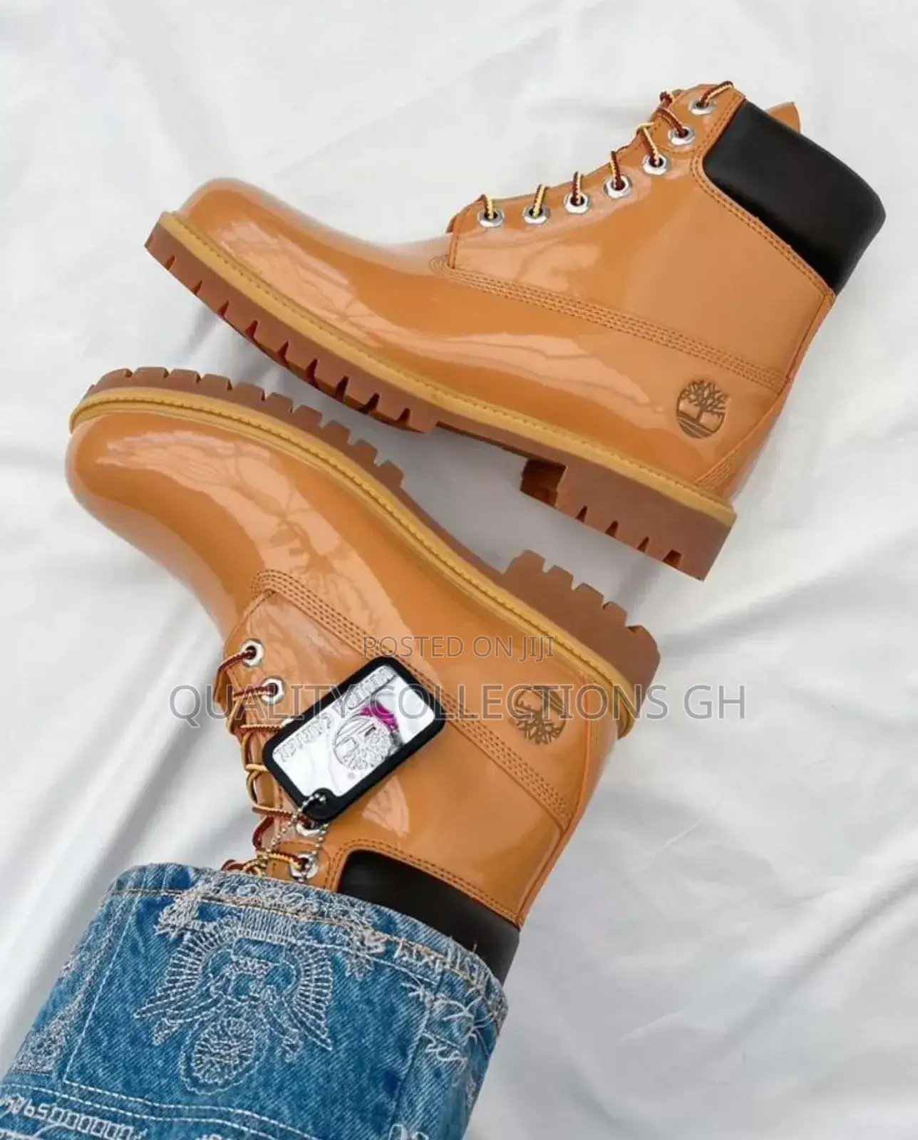 Timberland Mirror Brown
