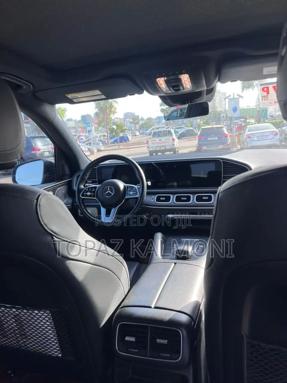 Mercedes-Benz GLE-Class 2023 Black