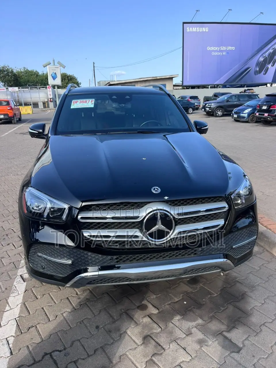 Mercedes-Benz GLE-Class 2023 Black