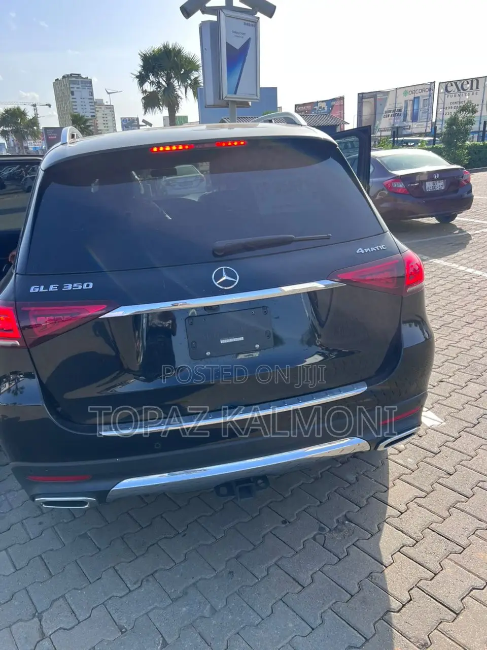Mercedes-Benz GLE-Class 2023 Black
