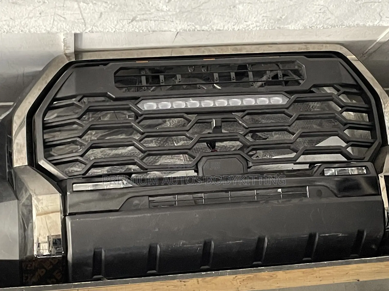 2024 Toyota Tundra 2024 – Premium Exterior Parts Available