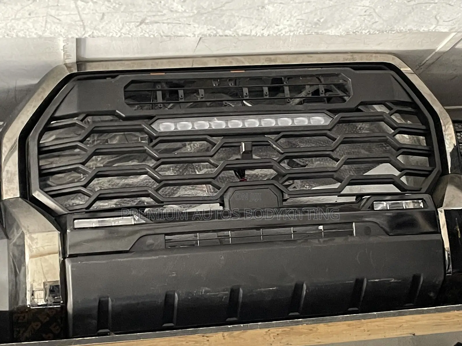 2024 Toyota Tundra 2024 – Premium Exterior Parts Available