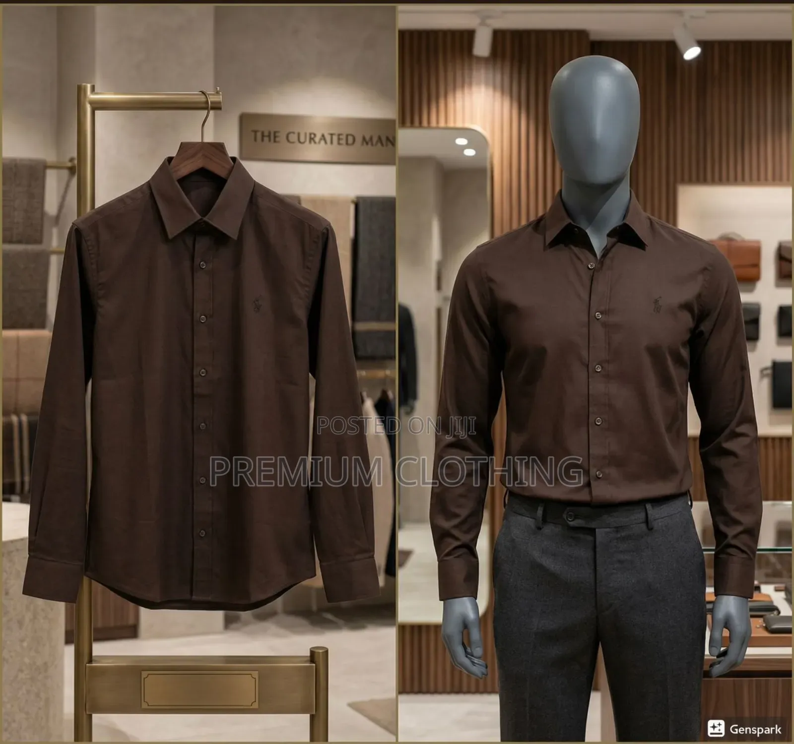 Polo New Long Sleeve Shirt