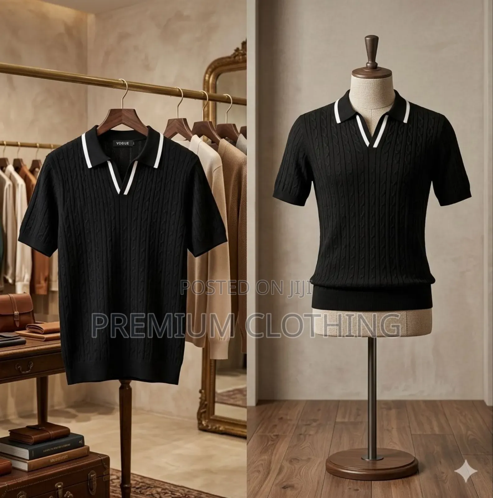 Vibrant Men Shirt