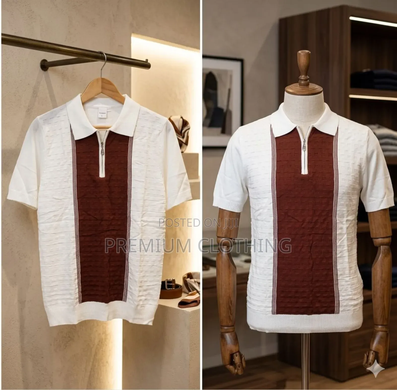 Exclusive Men Club T Shirt