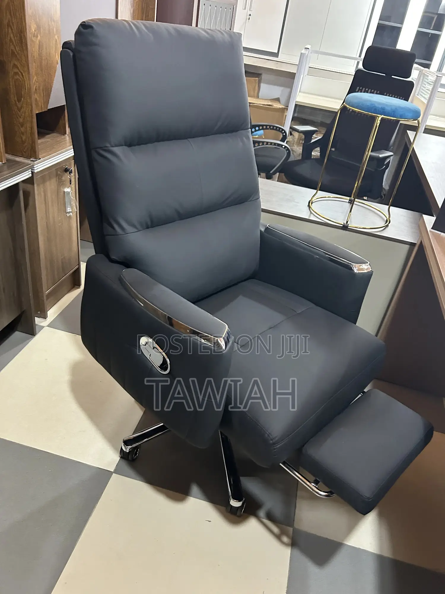 Executive Office Block Chair