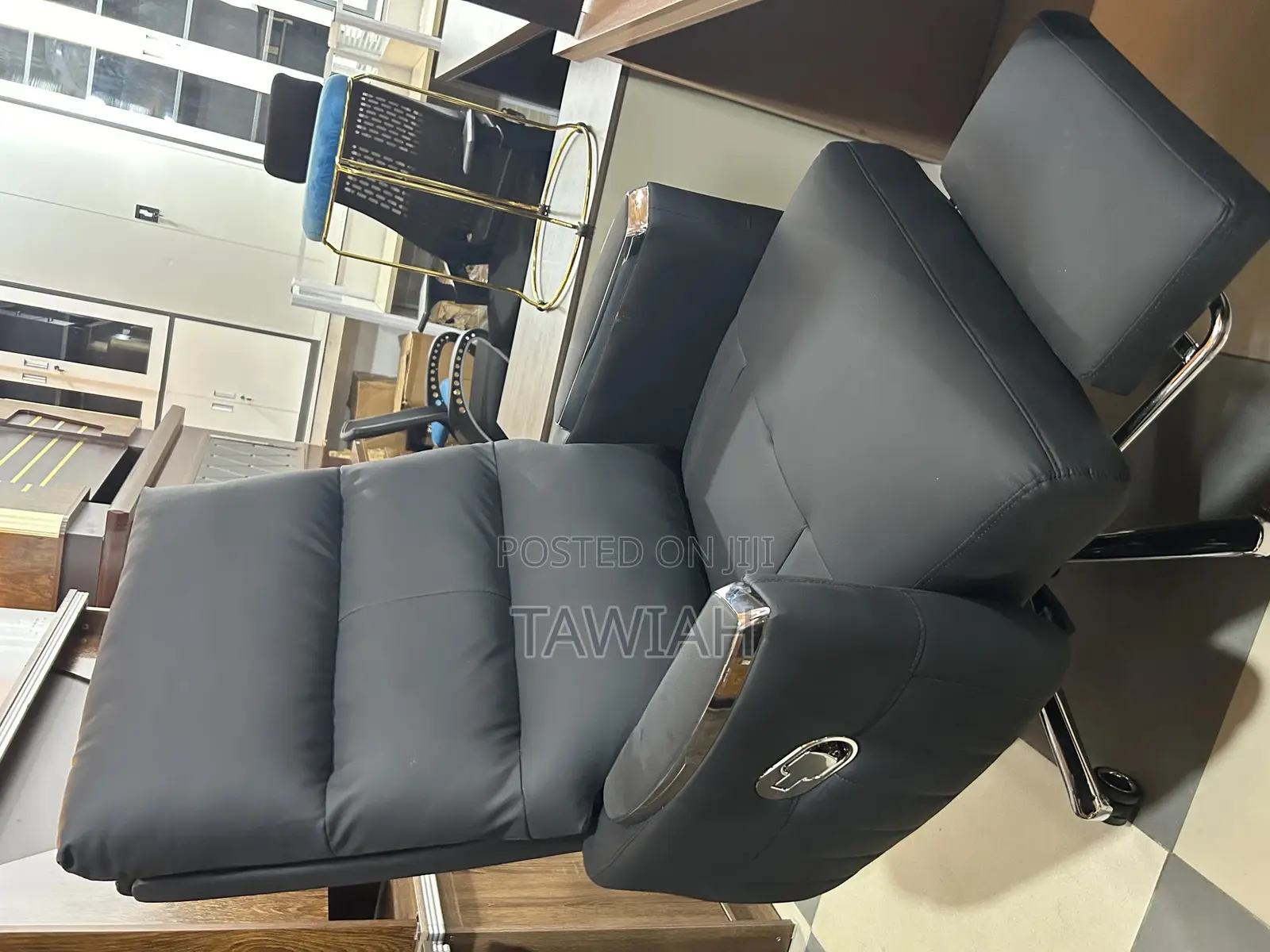 Executive Office Block Chair
