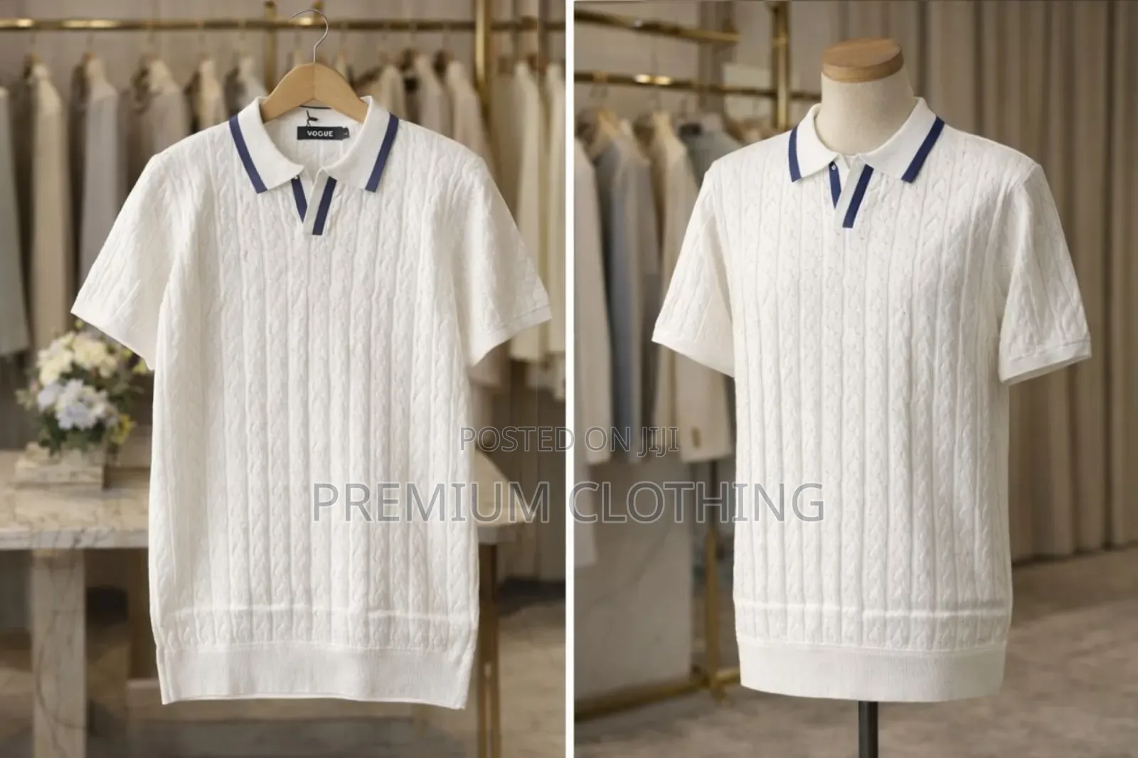 Standard Style Club T Shirt