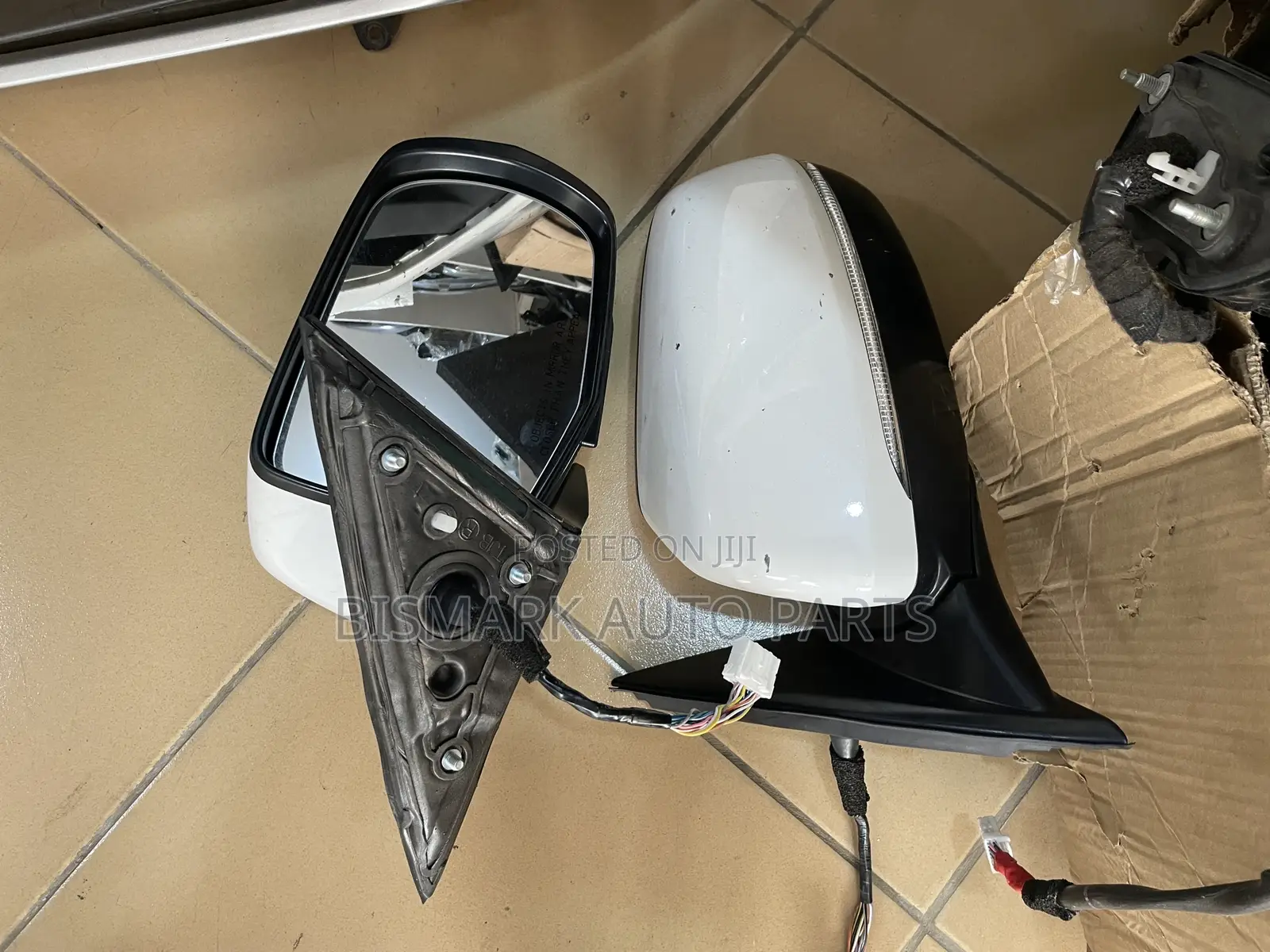 Acura RDX 2019 2020 2021 2022 2023 2024 2025 Side Mirror Pair