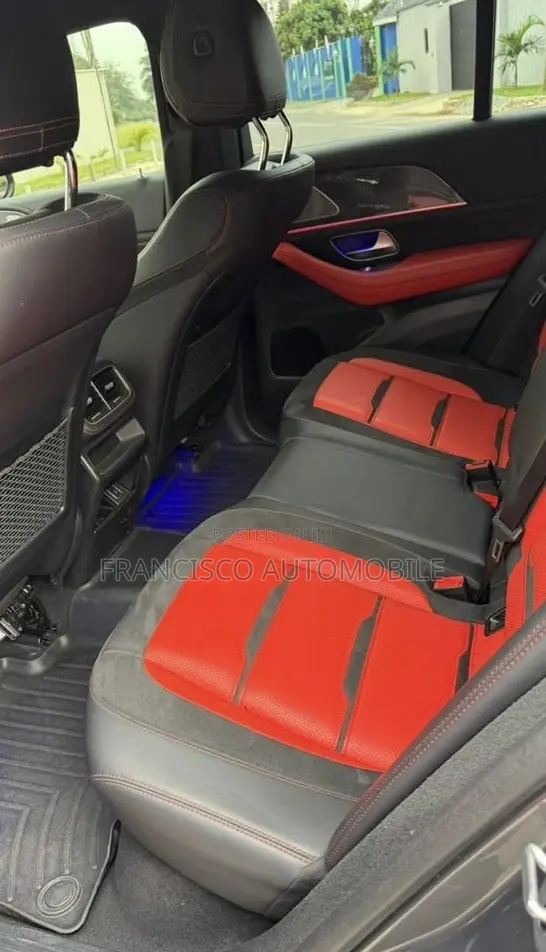 Mercedes-Benz GLE-Class AMG GLE 53 4MATIC 2023 Gray