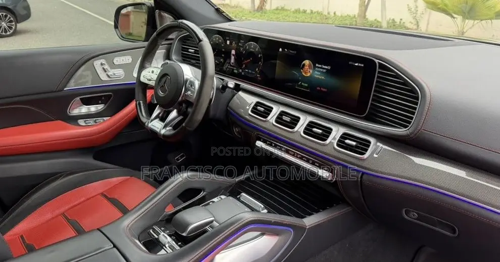 Mercedes-Benz GLE-Class AMG GLE 53 4MATIC 2023 Gray