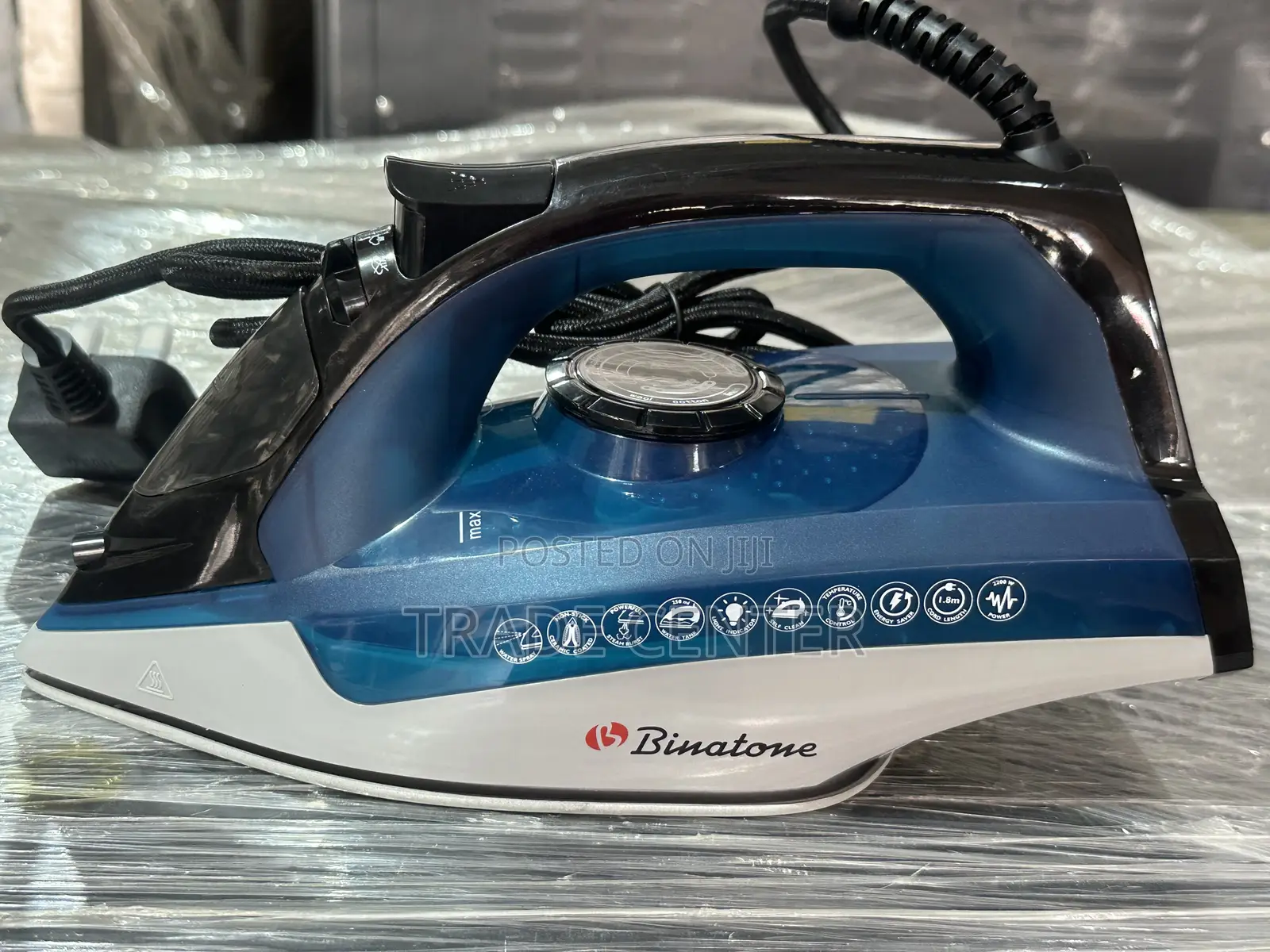 Binatone Steam Iron