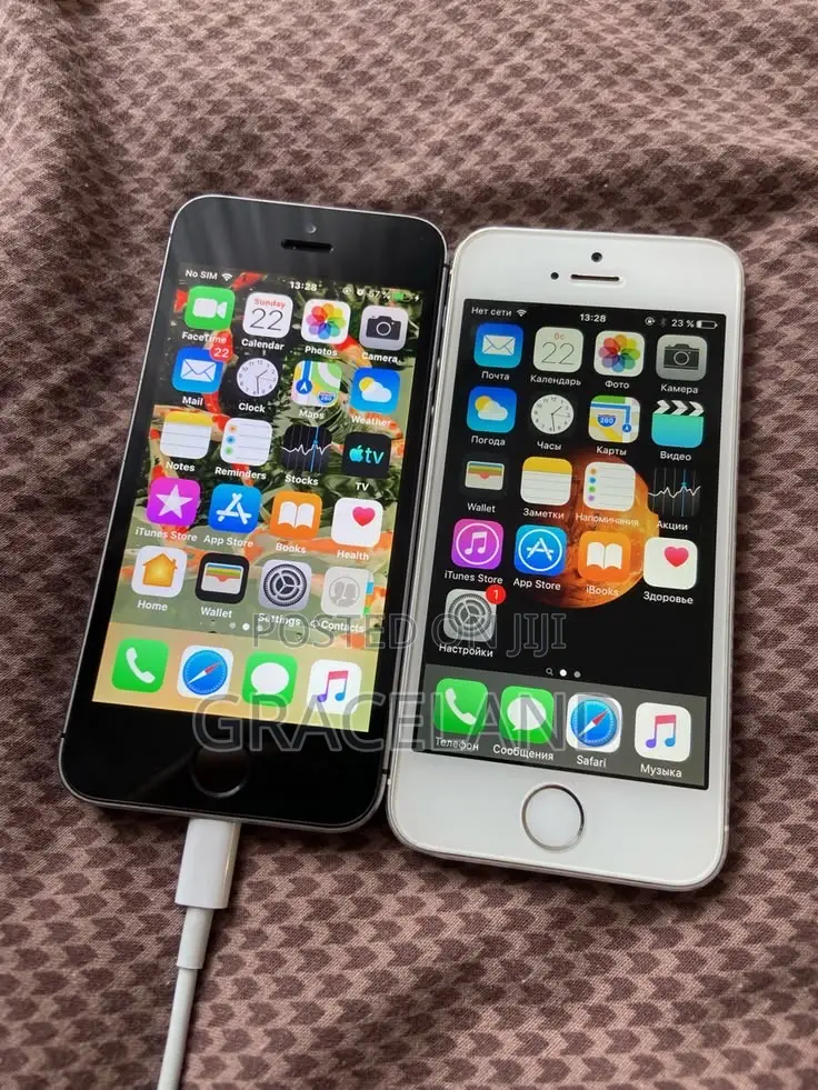 Apple iPhone 5s 16 GB Black
