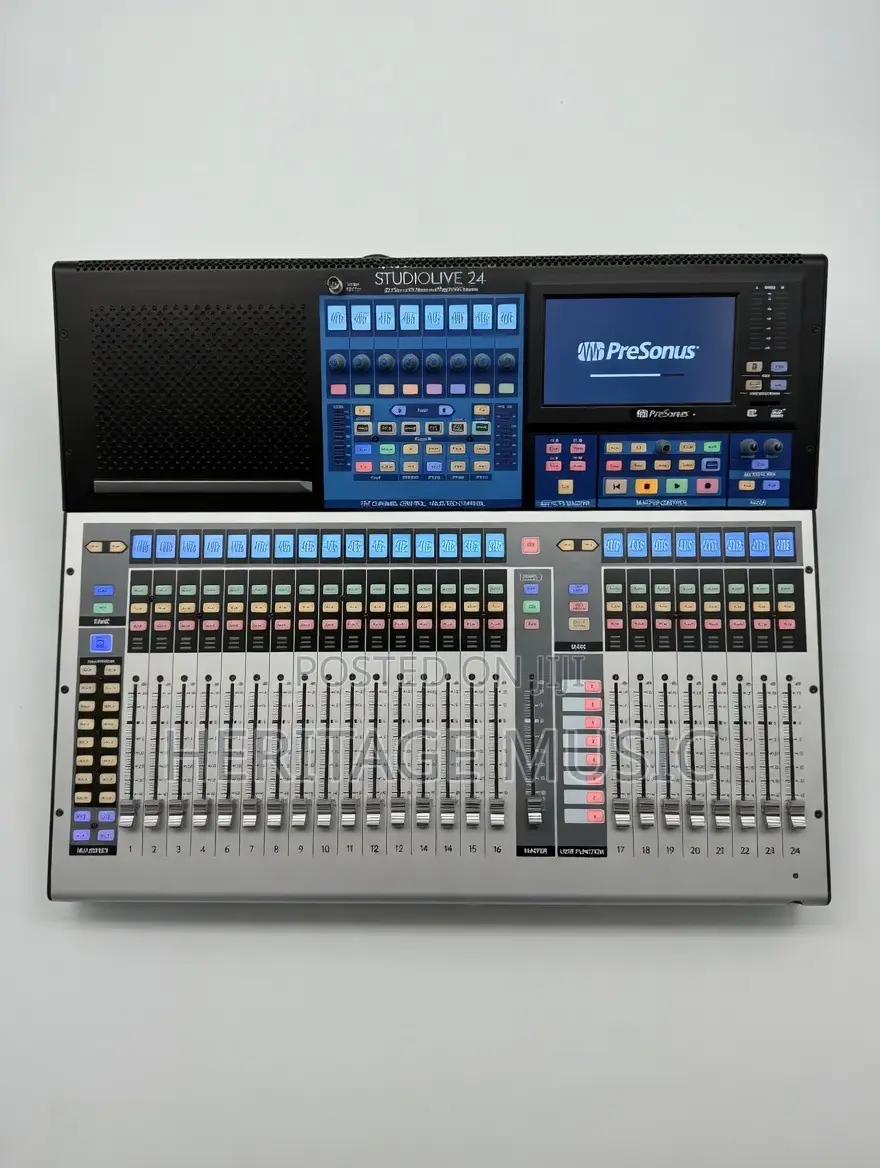 Presonus Studiolive 24