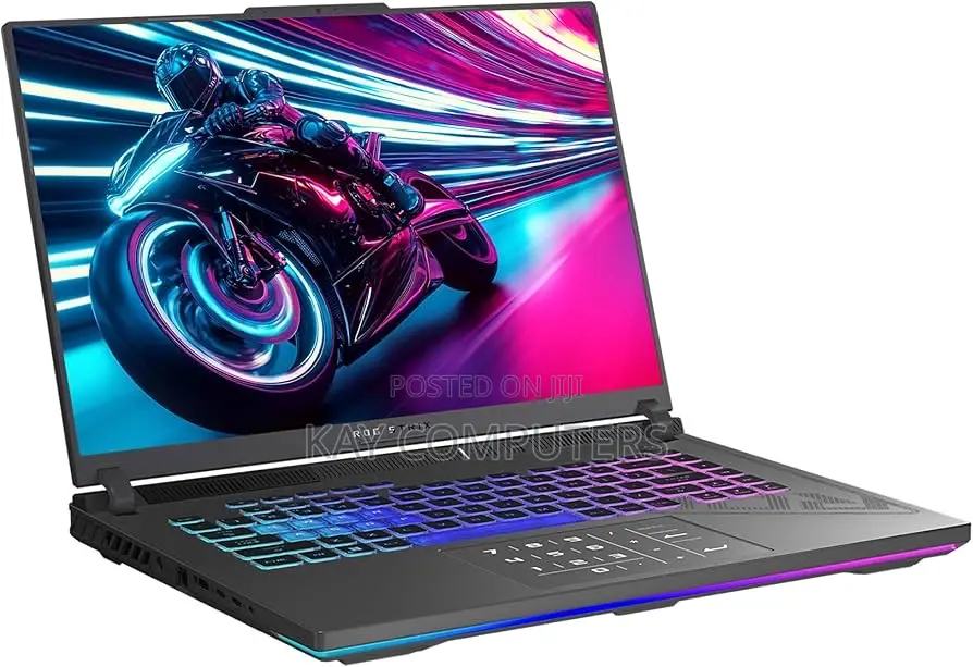 New Laptop Asus ROG Strix G16 G614 16GB AMD Ryzen 9 SSD 1T