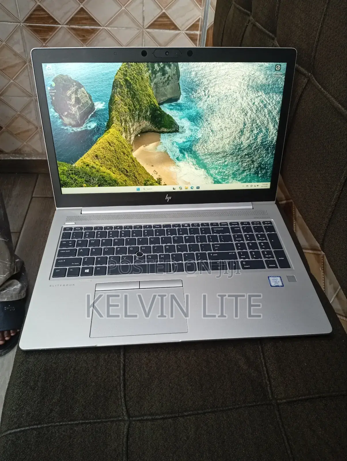 Laptop HP EliteBook 840 G6 16GB Intel Core i5 SSD 256GB
